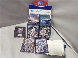 Obrazek Notes A6 Astronaut MIX