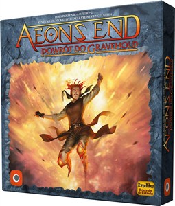 Obrazek Gra Aeon's End Powrót do Gravehold dodatek