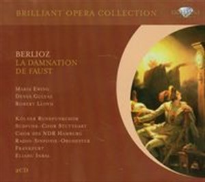 Picture of Berlioz: La Damnation de Faust