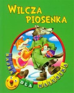 Picture of Wilcza piosenka Bajka dla maluszka