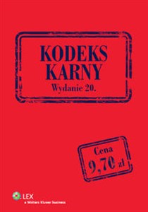 Obrazek Kodeks karny