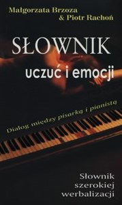 Picture of Słownik uczuć i emocji z płytą CD