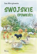 Swojskie o... - Ewa Albrzykowska - Ksiegarnia w UK