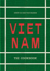 Picture of Vietnam. The Cookbook
