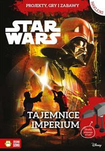 Obrazek Tajemnice Imperium Star Wars