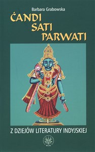 Picture of Ćandi Sati Parwati Z dziejów literatury indyjskiej