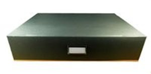 Obrazek Pudło na archiwalia A3 Leuchtturm1917 grafitowe