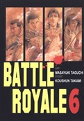 Battle Roy... - Koushun Takami -  Polish Bookstore 
