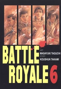 Obrazek Battle Royale 6
