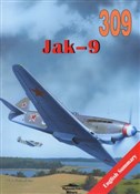 Jak-9 nr 3... - Nikolay Yakubovich -  books from Poland