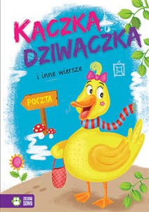 Picture of Kaczka dziwaczka i inne wiersze