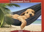 Puzzle 500... -  foreign books in polish 