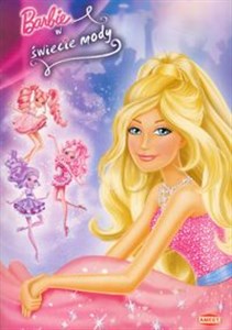 Obrazek Barbie w świecie mody KR-194