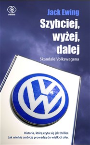 Picture of Szybciej, wyżej, dalej Skandale Volkswagena