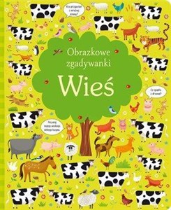 Obrazek Obrazkowe zgadywanki. Wieś