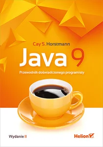 Picture of Java 9 Przewodnik doświadczonego programisty