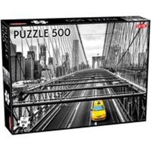 Obrazek Yellow Cab Puzzle 500