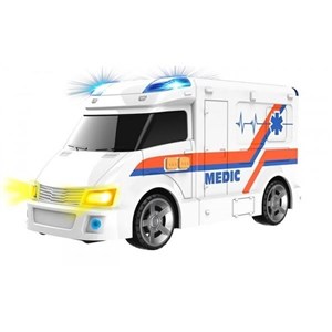 Picture of Flota miejska - Ambulans