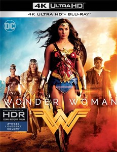 Picture of Wonder Woman (2 Blu-ray) 4K