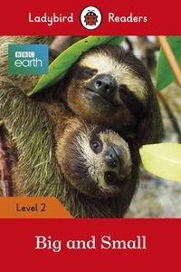 Picture of BBC Earth: Big and Small Ladybird Readers Level 2