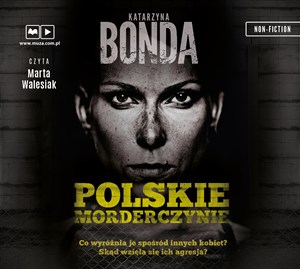 Picture of [Audiobook] Polskie morderczynie