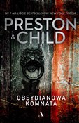 polish book : Obsydianow... - Douglas Preston, Lincoln Child