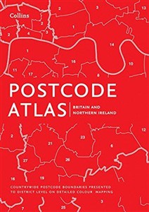 Picture of Postcode Atlas of Britain and Northern Ireland