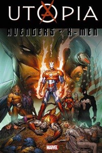 Picture of Matt Fraction - Avengers X-Men: Utopia Tpb