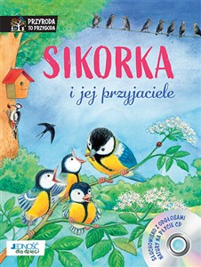 Obrazek Sikorka i jej przyjaciele + CD