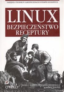 Obrazek Linux. Bezpieczeństwo. Receptury