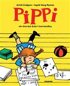 Książka : Pippi nie ... - Astrid Lingren