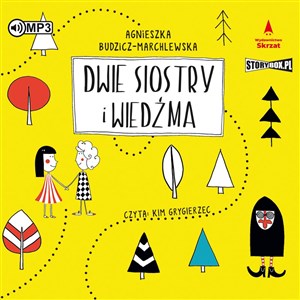 Picture of [Audiobook] CD MP3 Dwie siostry i wiedźma