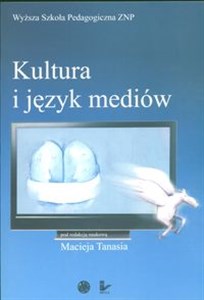 Obrazek Kultura i język mediów