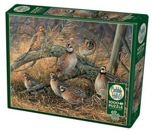 Picture of Puzzle 1000 Przepiórki