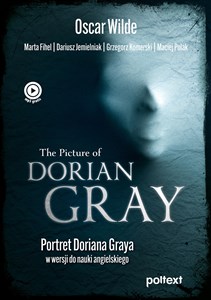 Obrazek The Picture of Dorian Gray Portret Doriana Graya w wersji do nauki angielskiego