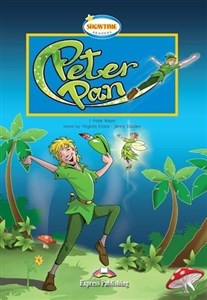 Picture of Peter Pan. Reader + kod