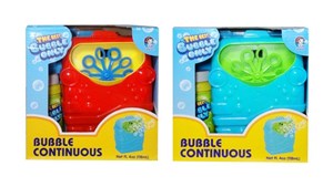 Picture of Maszynka do robienia baniek mydlanych MIX