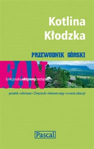 Obrazek Kotlina Kłodzka Przewodnik górski