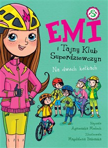 Picture of Emi i Tajny Klub Superdziewczyn 15 Na dwóch kółkach