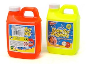 Obrazek Bańki mydlane 0,5l MIX