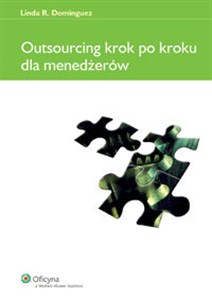 Obrazek Outsourcing krok po kroku dla menedżerów