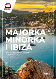 Picture of Majorka, Minorka i Ibiza