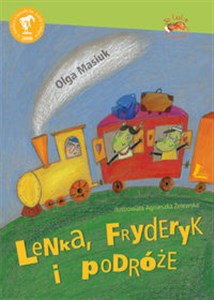 Picture of Lenka, Fryderyk i podróże