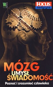 Picture of Mózg umysł świadomość Poznać i zrozumieć człowieka.