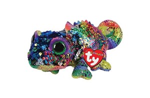 Picture of Beanie Boos Karma - Cekinowy Kameleon 24cm