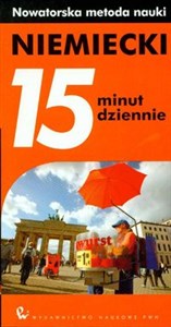 Picture of Niemiecki 15 minut dziennie