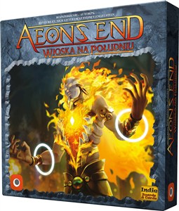 Picture of Gra Aeon's End Wioska na południu dodatek