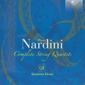 Nardini: C... - Eleusi Quartetto -  foreign books in polish 