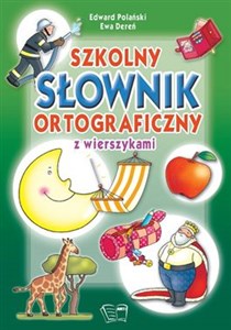 Picture of Szkolny słownik ortograficzny z wierszykami