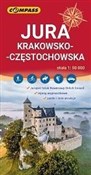 Książka : Mapa - Jur... - Opracowanie Zbiorowe